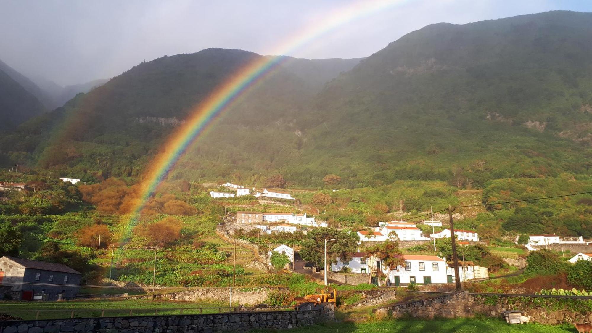 Casa Grao De Cafe Al Villa Faja dos Vimes ภายนอก รูปภาพ