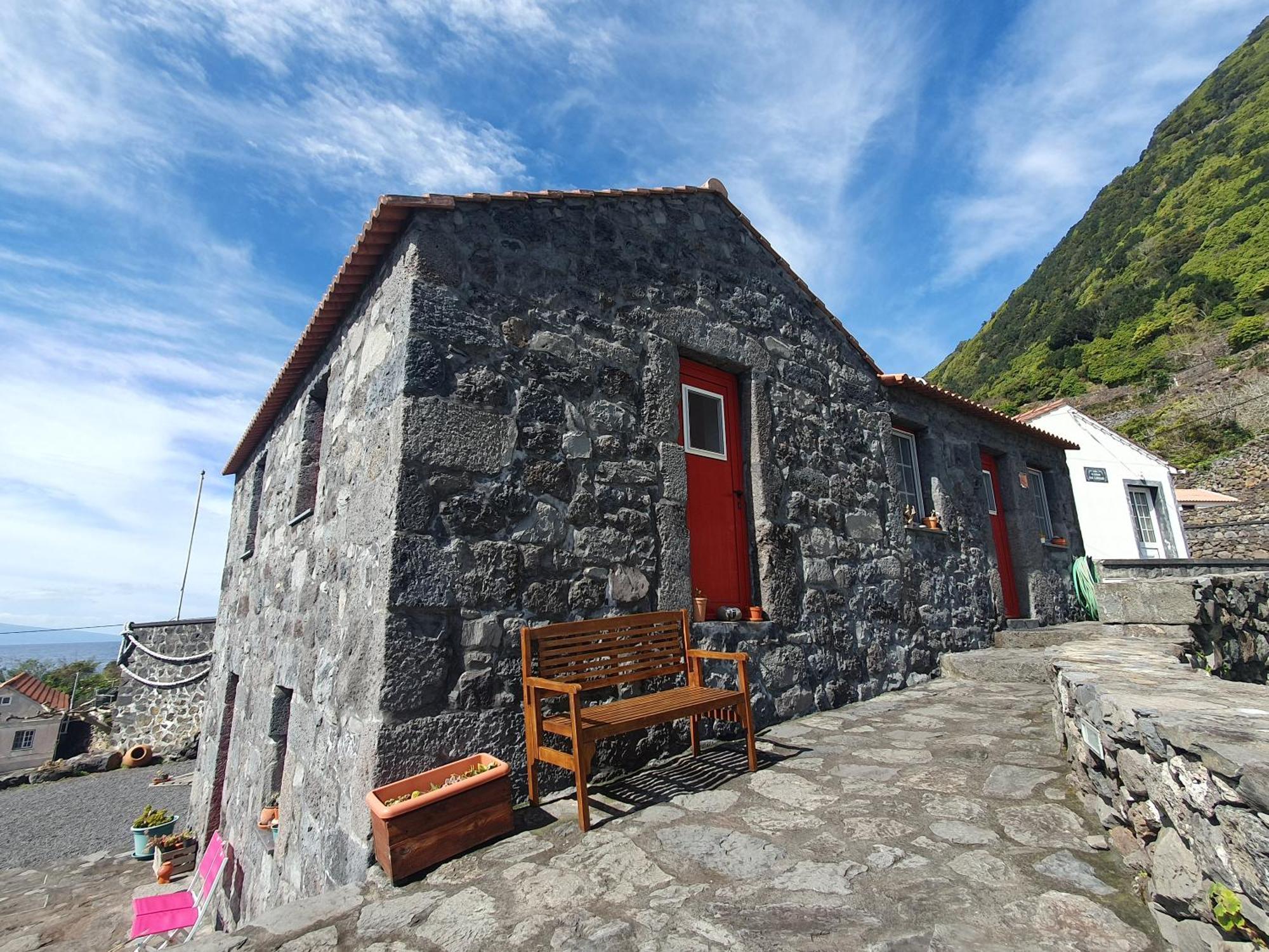 Casa Grao De Cafe Al Villa Faja dos Vimes ภายนอก รูปภาพ