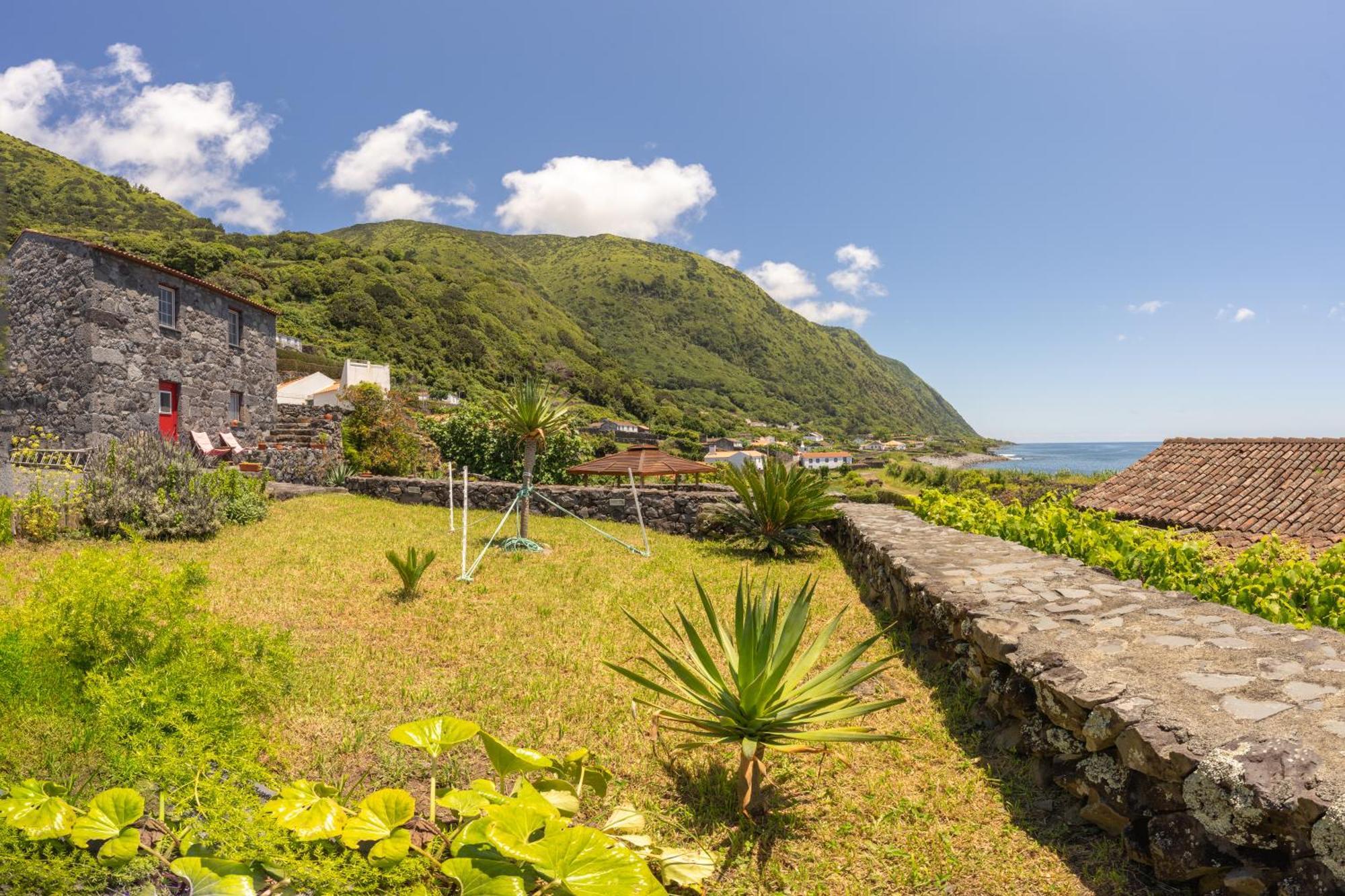Casa Grao De Cafe Al Villa Faja dos Vimes ภายนอก รูปภาพ