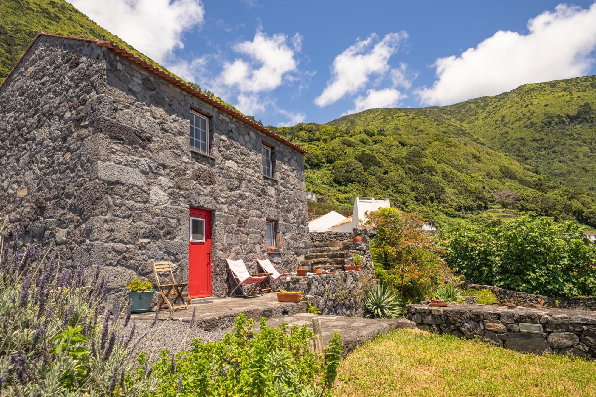 Casa Grao De Cafe Al Villa Faja dos Vimes ภายนอก รูปภาพ