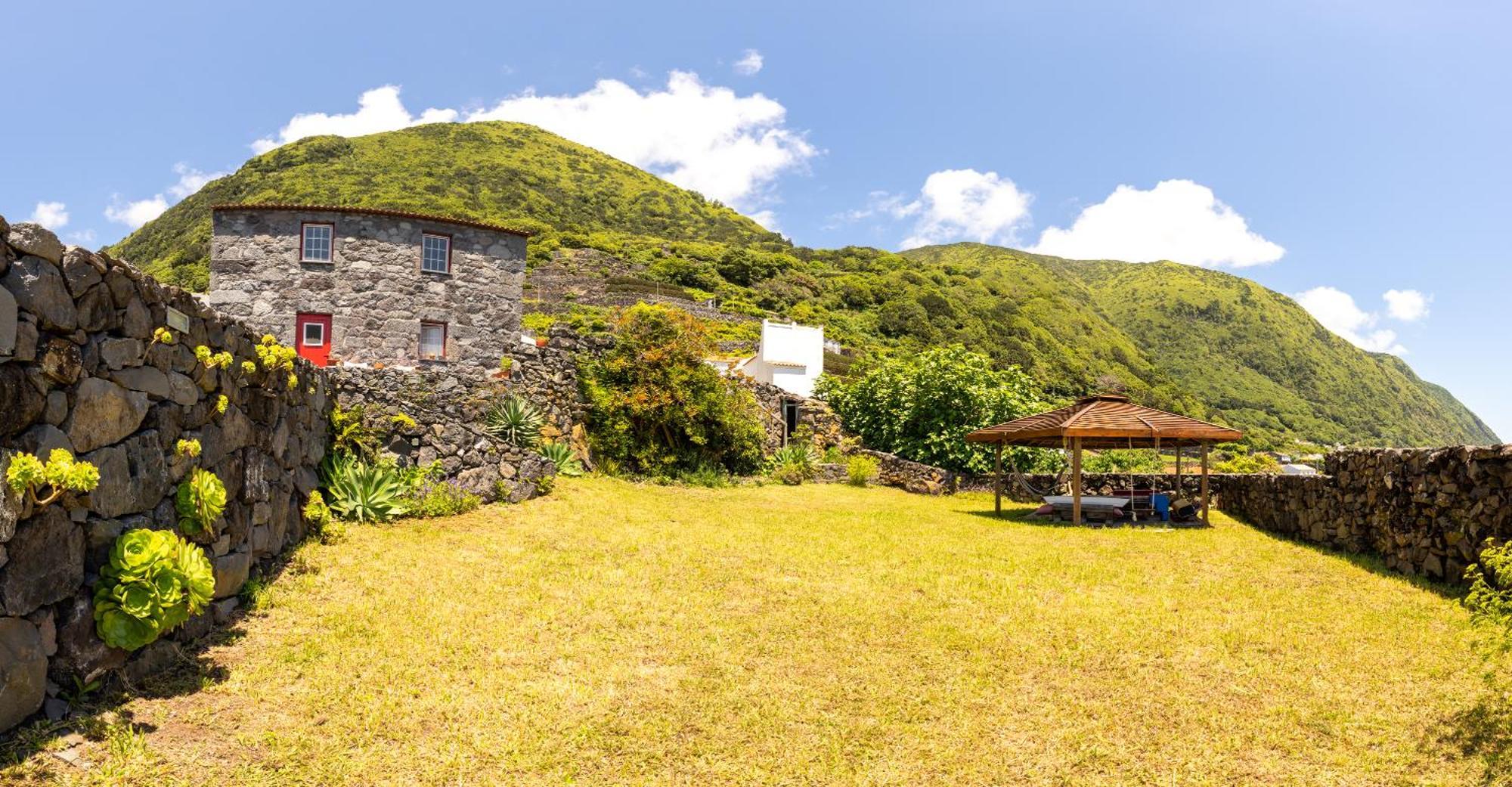 Casa Grao De Cafe Al Villa Faja dos Vimes ภายนอก รูปภาพ