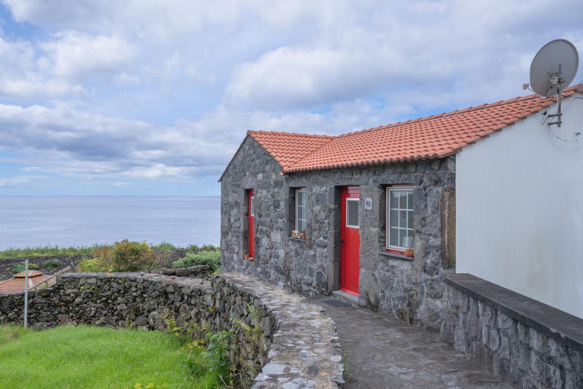 Casa Grao De Cafe Al Villa Faja dos Vimes ภายนอก รูปภาพ