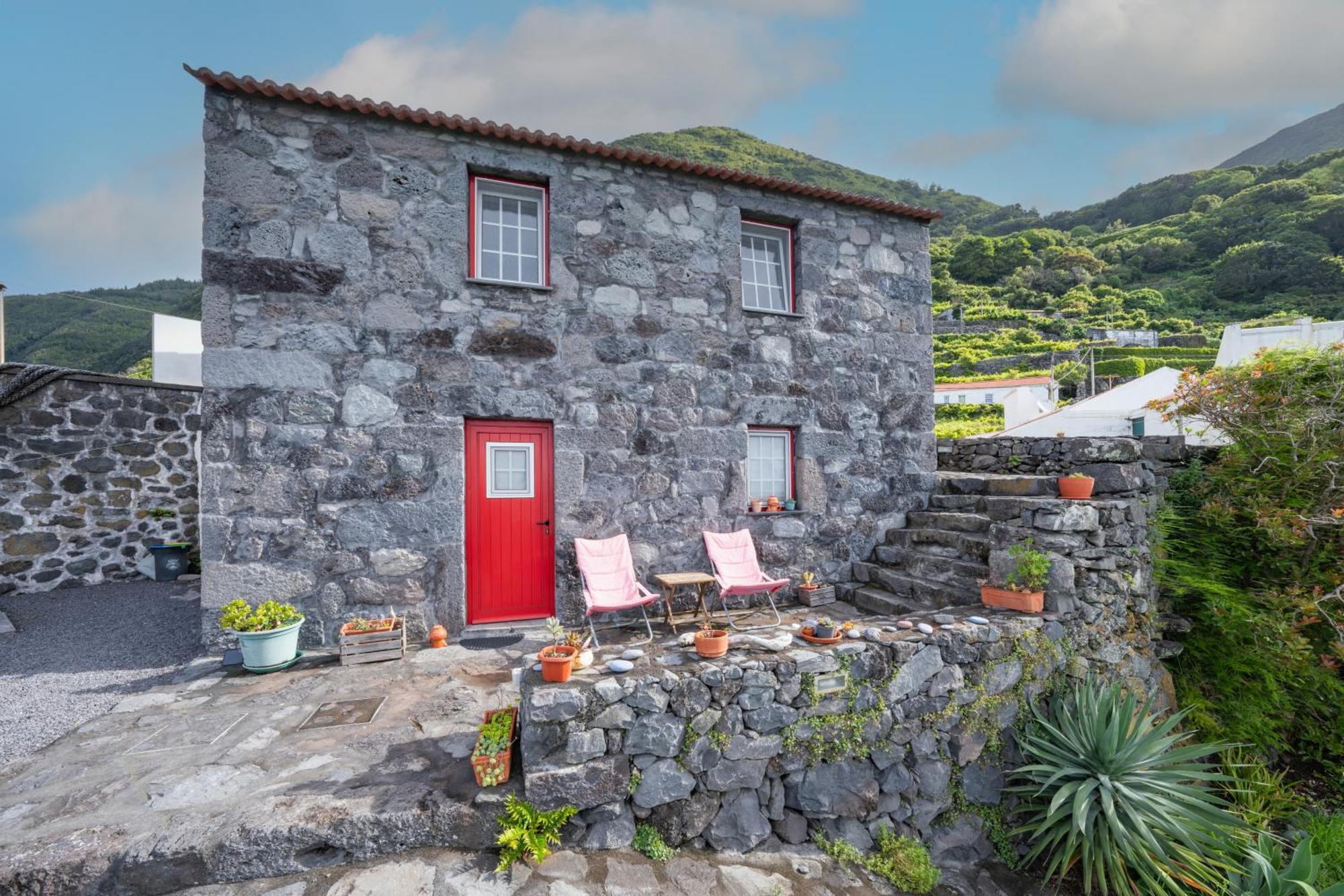 Casa Grao De Cafe Al Villa Faja dos Vimes ภายนอก รูปภาพ