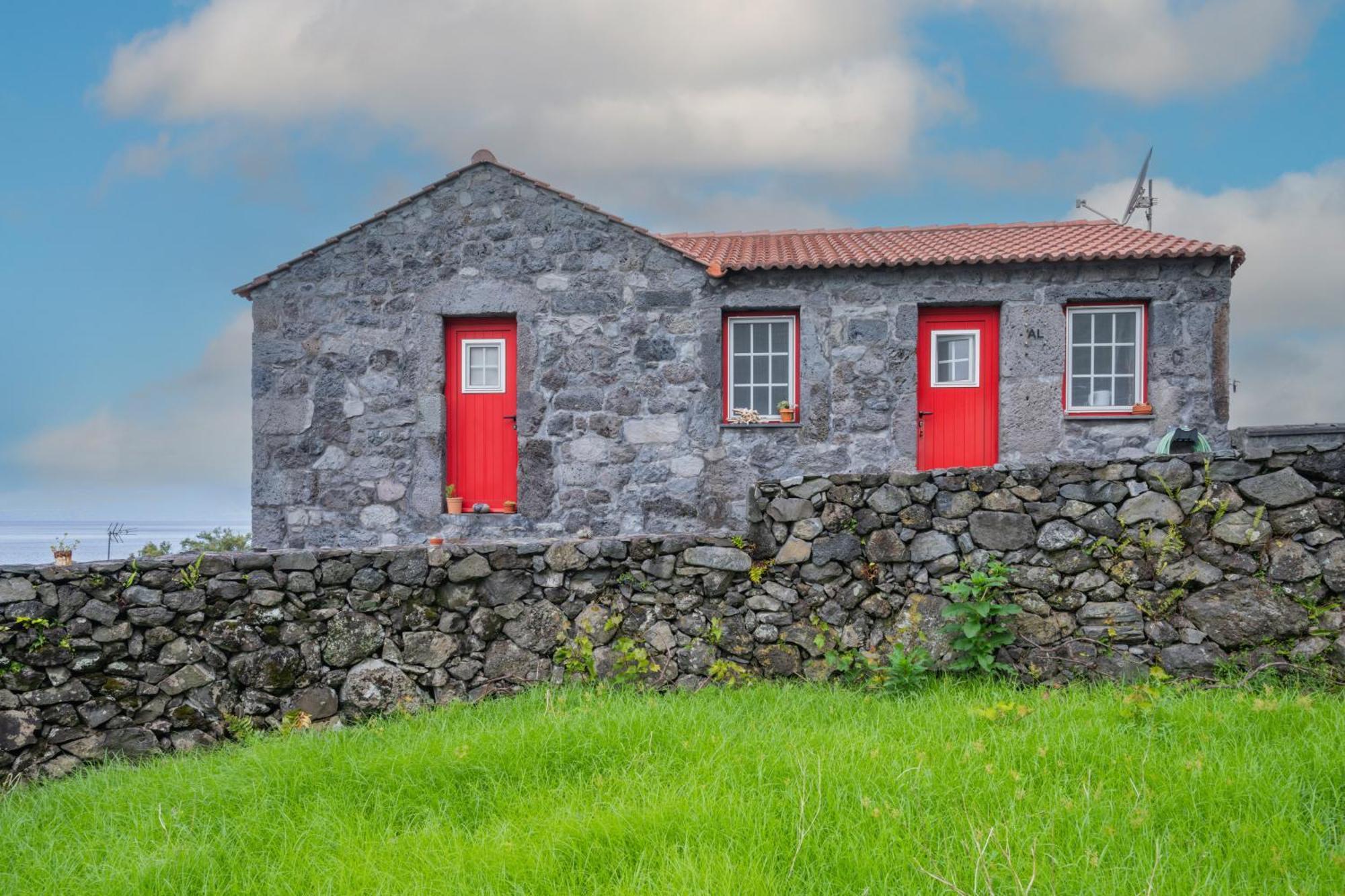 Casa Grao De Cafe Al Villa Faja dos Vimes ภายนอก รูปภาพ