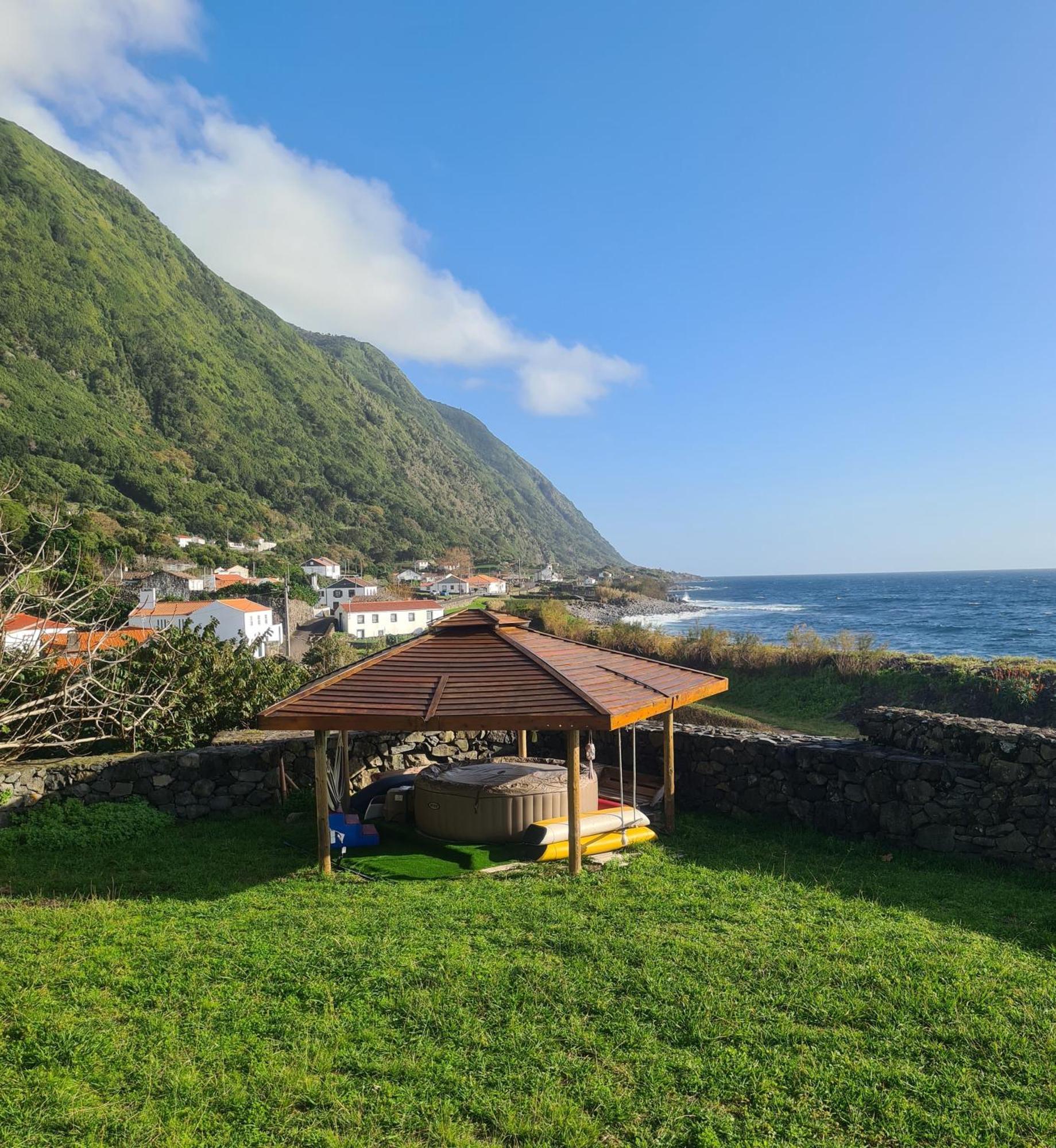 Casa Grao De Cafe Al Villa Faja dos Vimes ภายนอก รูปภาพ