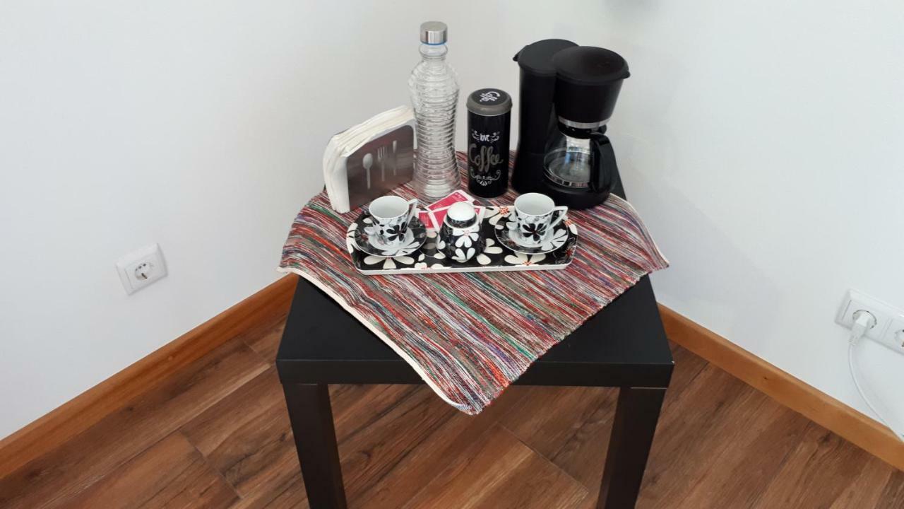 Casa Grao De Cafe Al Villa Faja dos Vimes ภายนอก รูปภาพ