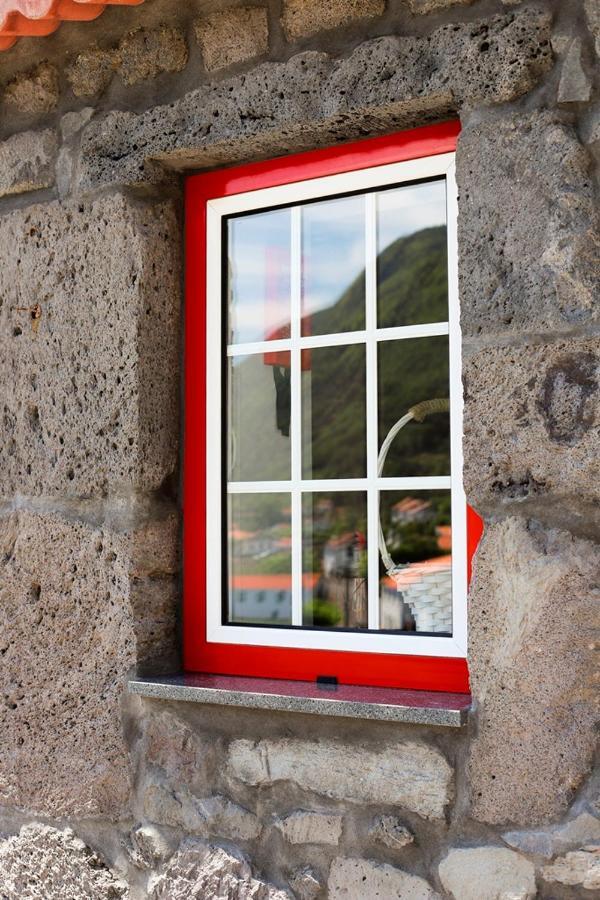 Casa Grao De Cafe Al Villa Faja dos Vimes ภายนอก รูปภาพ